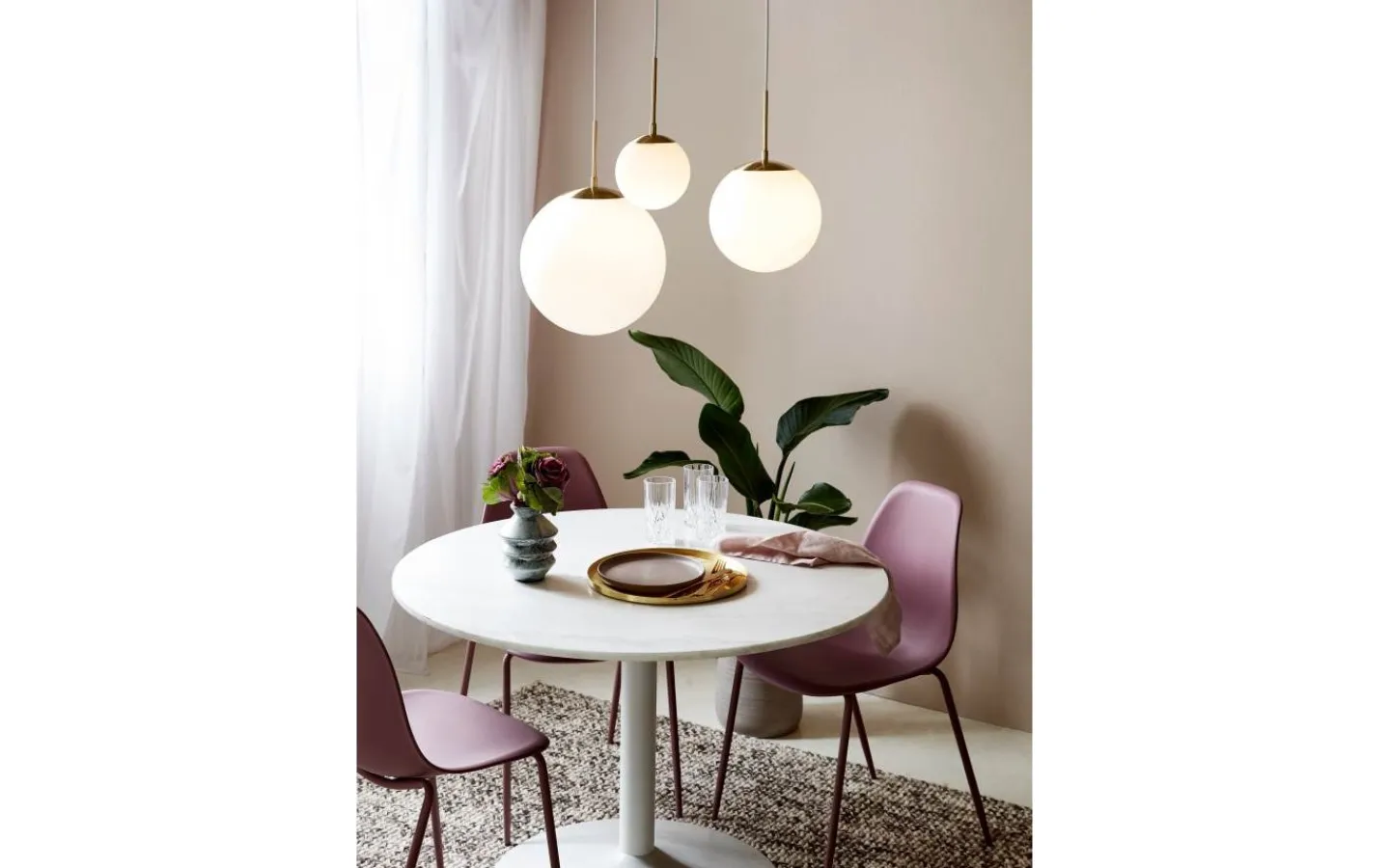 Nordlux Grant Taklampa 25cm Mässing* Kök & Matplats|Hall & Trappa