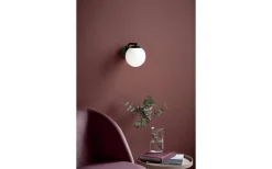 Nordlux Grant Vägglampa Svart* Vardagsrum|Hall & Trappa