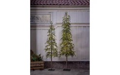 Star Trading Grantorp Dekorationsgran LED 150cm* Julpynt Utomhus|Dekorationsträd