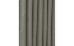 Svanefors Greenwich Gardin 2-pack Nougat 140x320cm* Enfärgade Gardiner