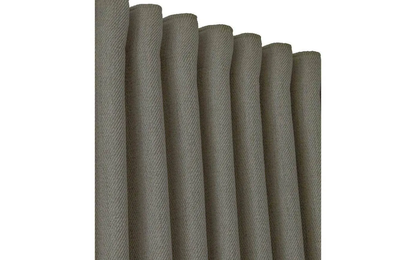 Greenwich Gardin 2-pack Nougat 2x140x280cm