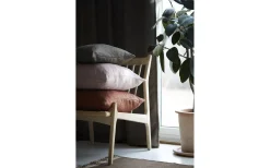 Kuddfodral<Svanefors Greenwich Kuddfodral Nougat 45x45cm