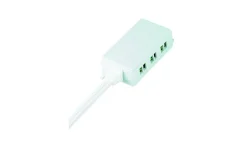 Grenbox för downlights