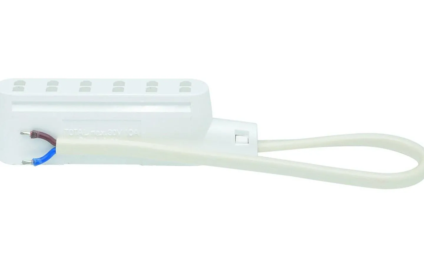 Malmbergs Grenbox, 6-vägs* Industriarmaturer