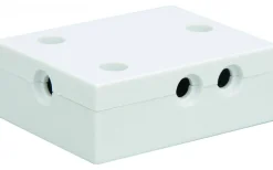 Malmbergs Grenbox 4-vägs* Allmänbelysning