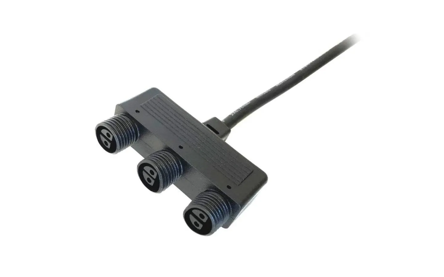 Lightson Grenkoppling 3-uttag* Lightson Garden Plug & Play