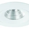 Malmbergs Greven Downlight Dim to Warm 2000-2800K 6W Vit 230V IP21* Downlights, Spotlight|230V Led Spotlights