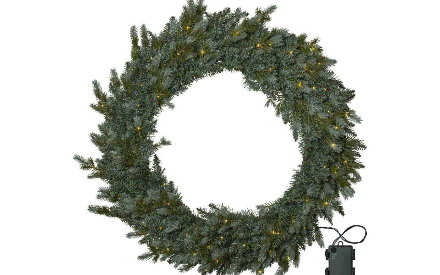 Greyland Batteridriven Krans 100cm