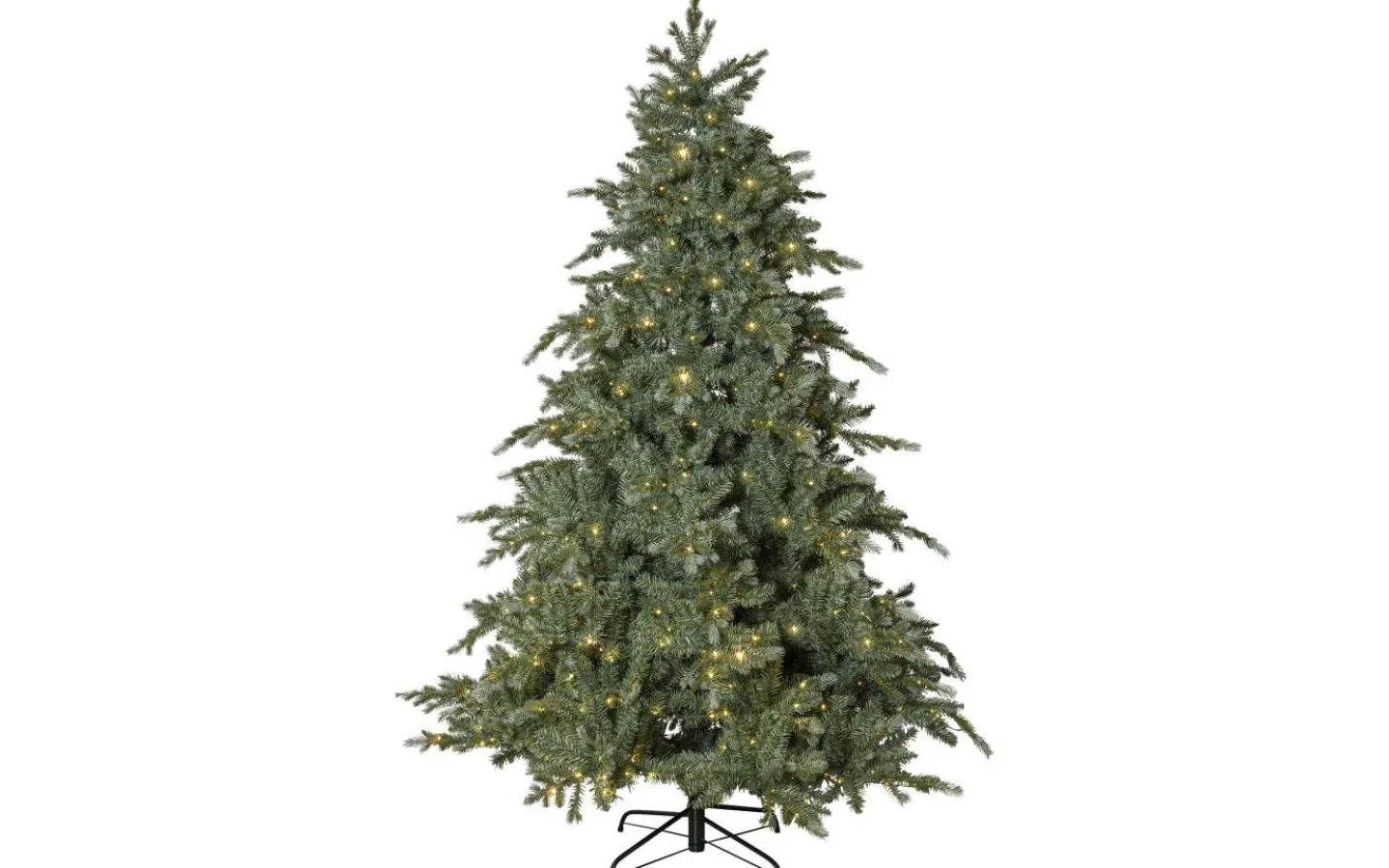 Star Trading Greyland Konstgran 700LED 210cm Grön* Konstgranar Med Led