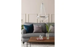 Kristallkronor<Markslojd Gränsö Kristallkrona 40cm