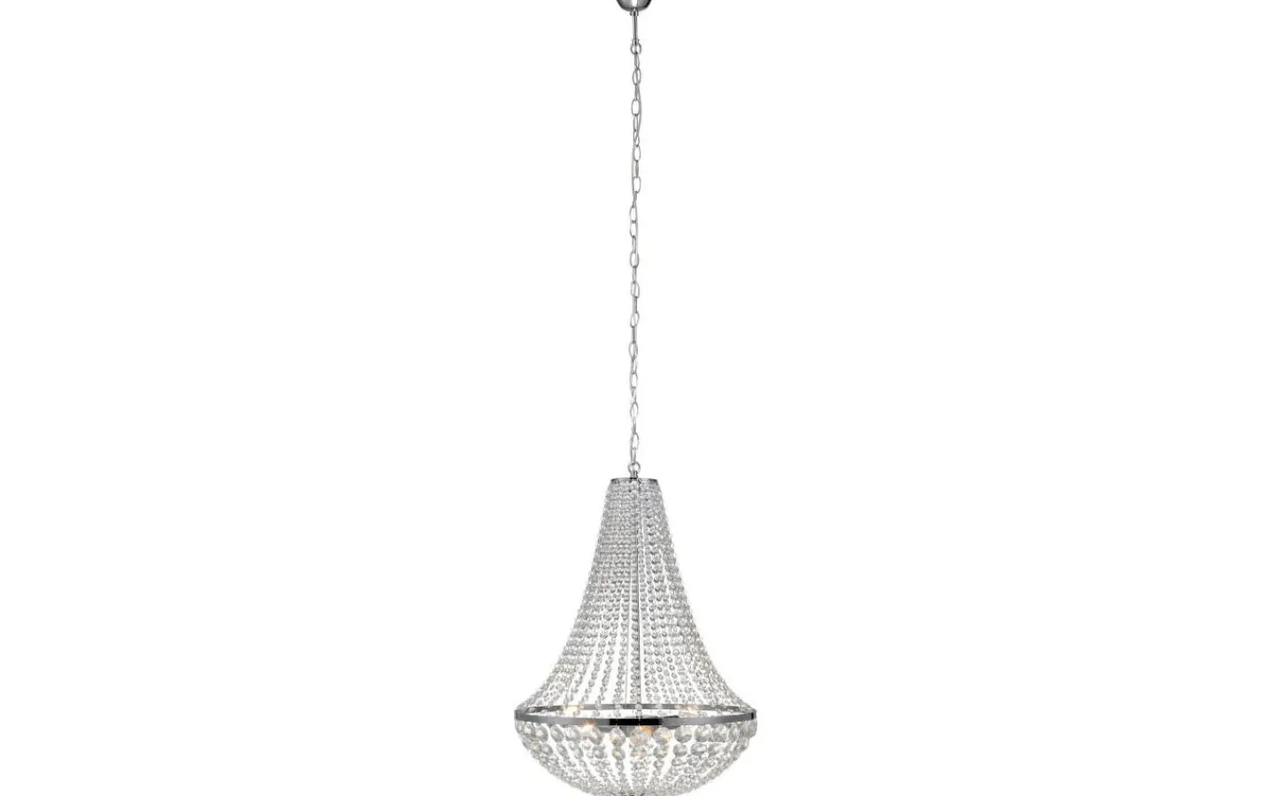 Kristallkronor<Markslojd Gränsö Kristallkrona 50cm