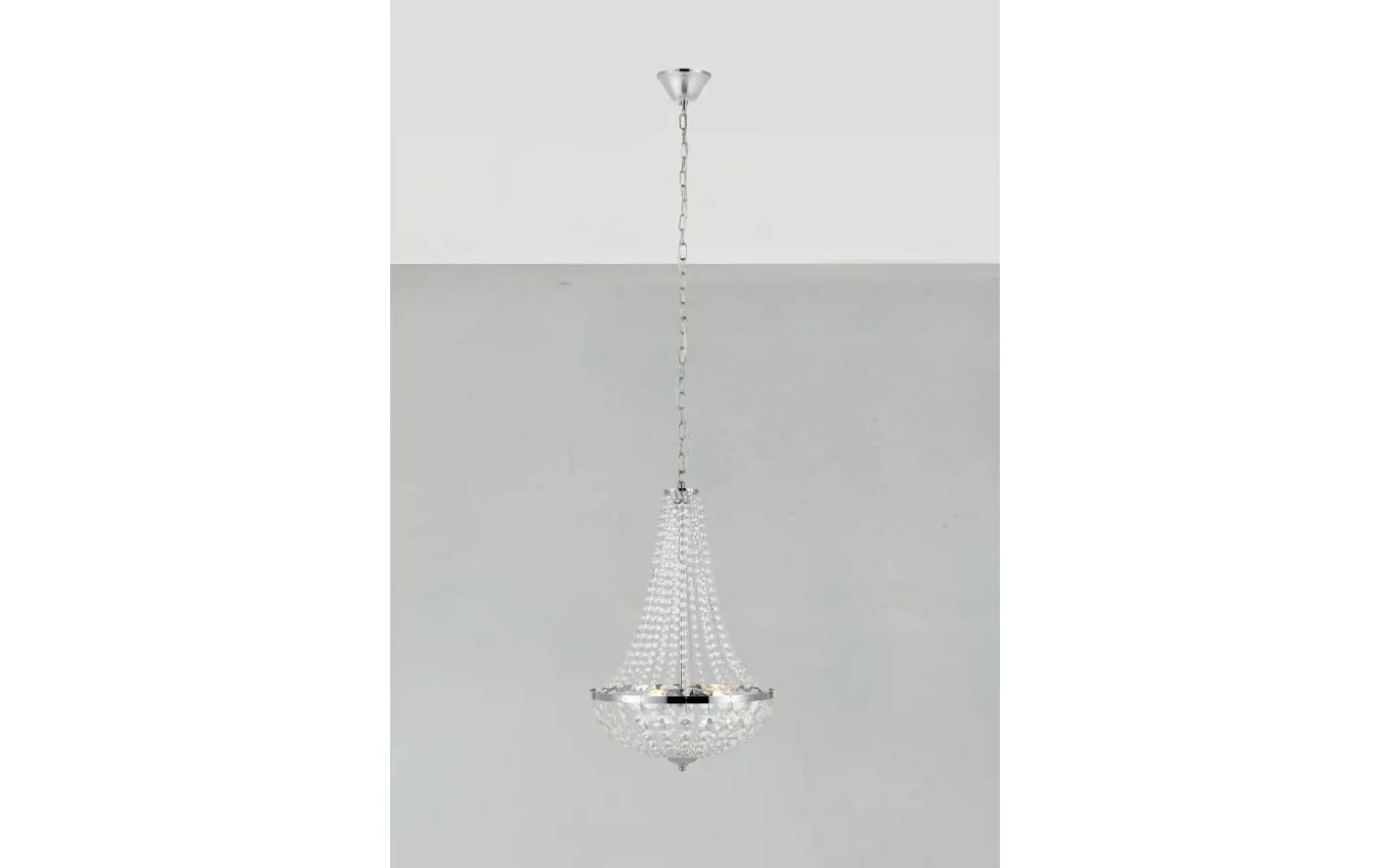 Gränsö Kristallkrona 40cm Badrum IP44