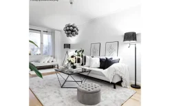 By Rydens Gross Grande Taklampa 62cm Rökgrå* Vardagsrum|Kök & Matplats