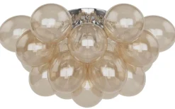 Gross Plafond 70cm Amber
