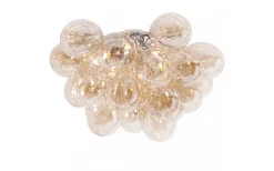 By Rydens Gross Plafond 50cm Amber* Sovrum|Plafonder