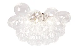 Sovrum|Plafonder<By Rydens Gross Plafond 50cm Klarglas