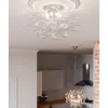 By Rydens Gross Plafond 50cm Krom/Klar* Plafonder