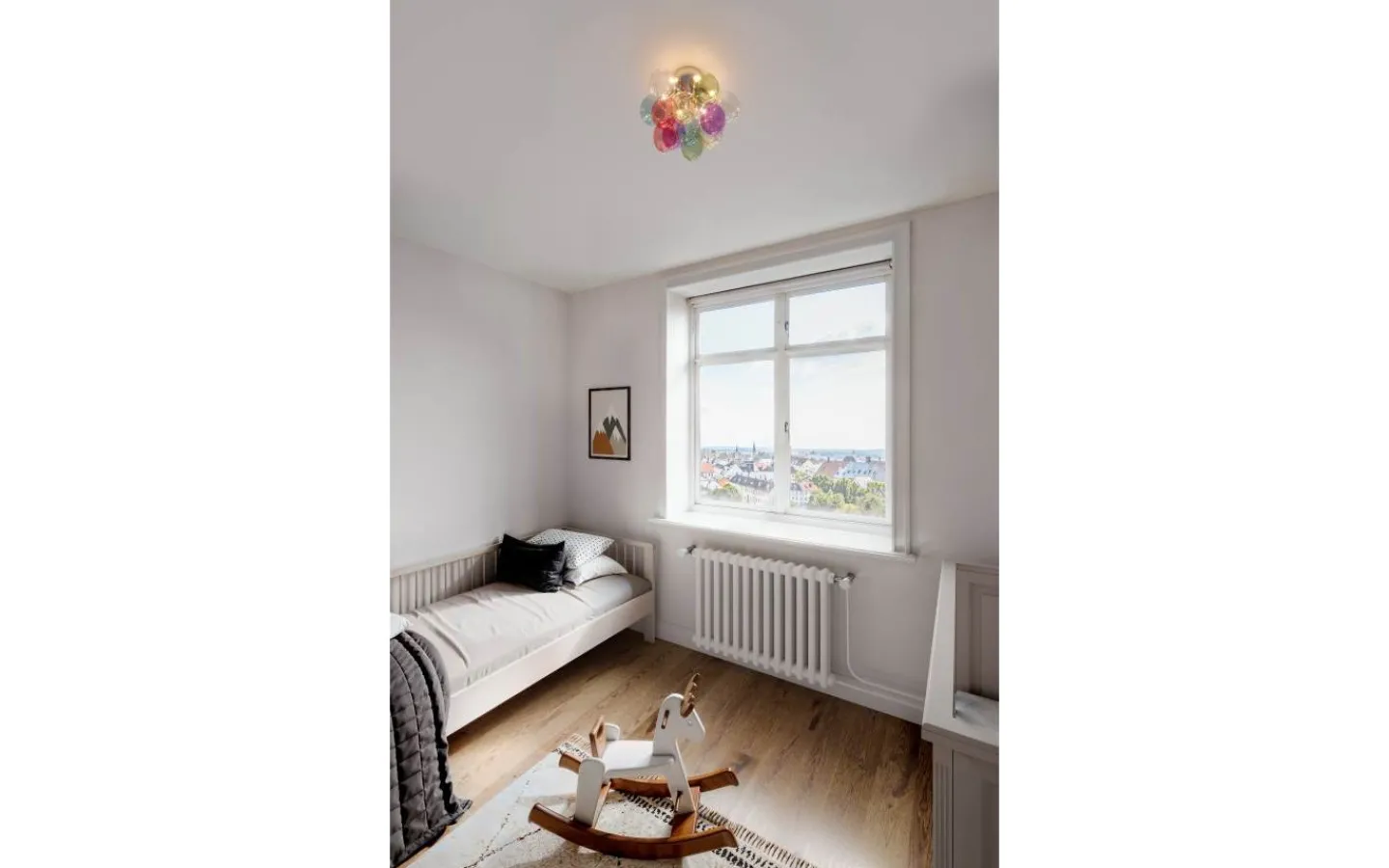 By Rydens Gross Plafond 30cm Multifärg* Sovrum|Plafonder