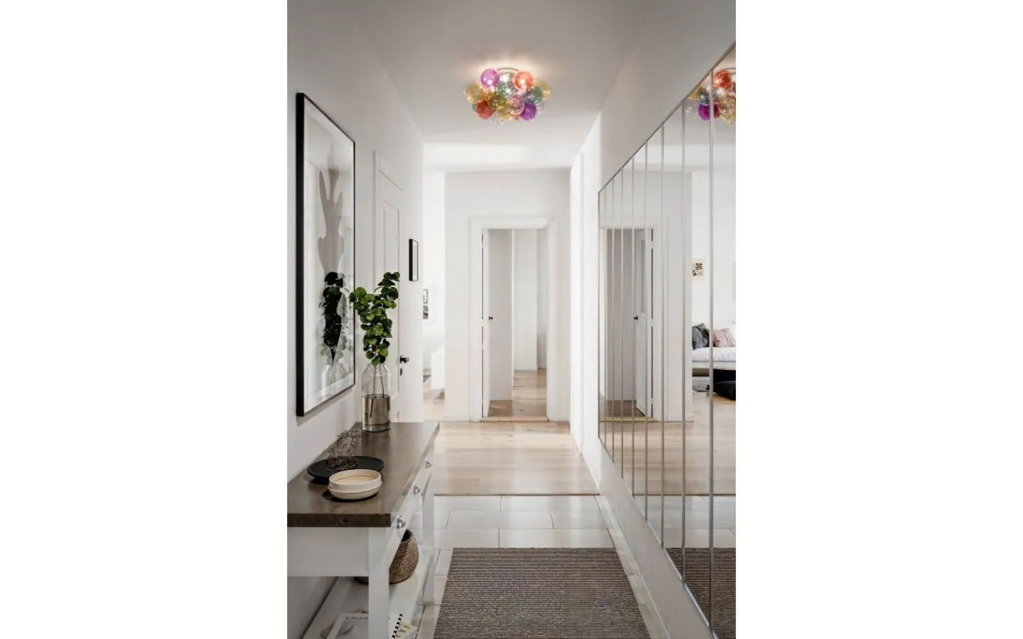 By Rydens Gross Plafond 30cm Multifärg* Sovrum|Plafonder