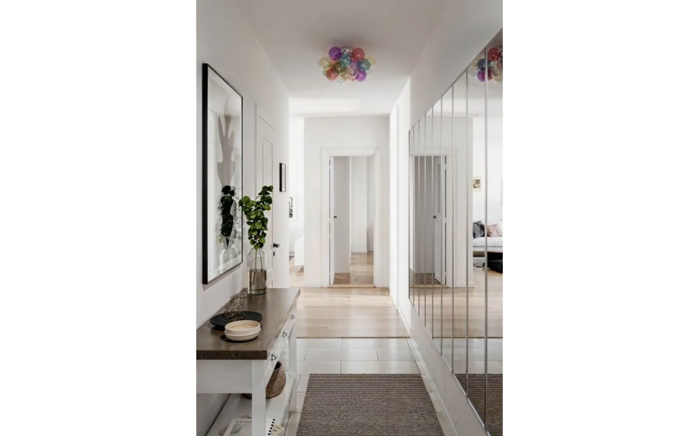 By Rydens Gross Plafond 30cm Multifärg* Sovrum|Plafonder