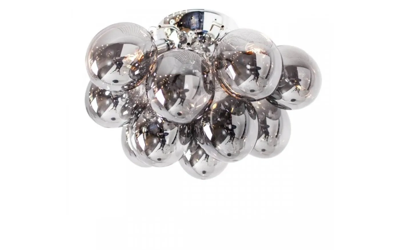 Gross Plafond 30cm Rökgrå