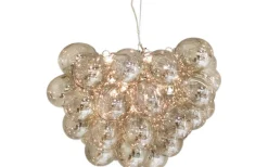 By Rydens Gross Taklampa 50cm Amber* Vardagsrum|Kök & Matplats