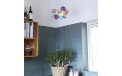 Gross Taklampa 30cm Multifärg