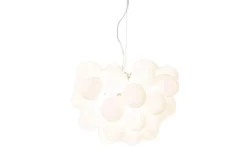 Gross Taklampa 50cm Opalvit