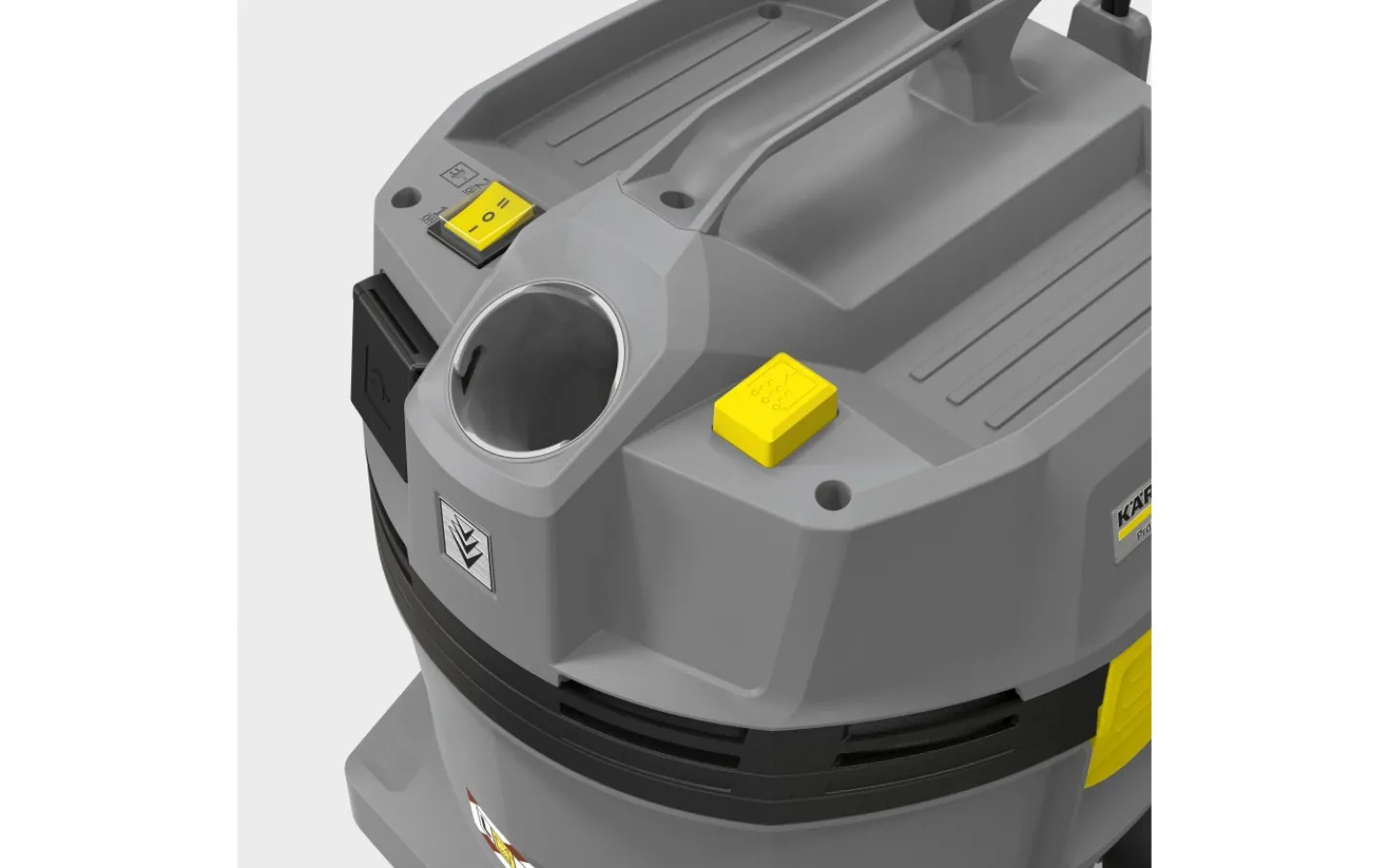 Malmbergs Grovdammsugare, NT 22/1 Ap Te* Hem- Och Hushållsapparater