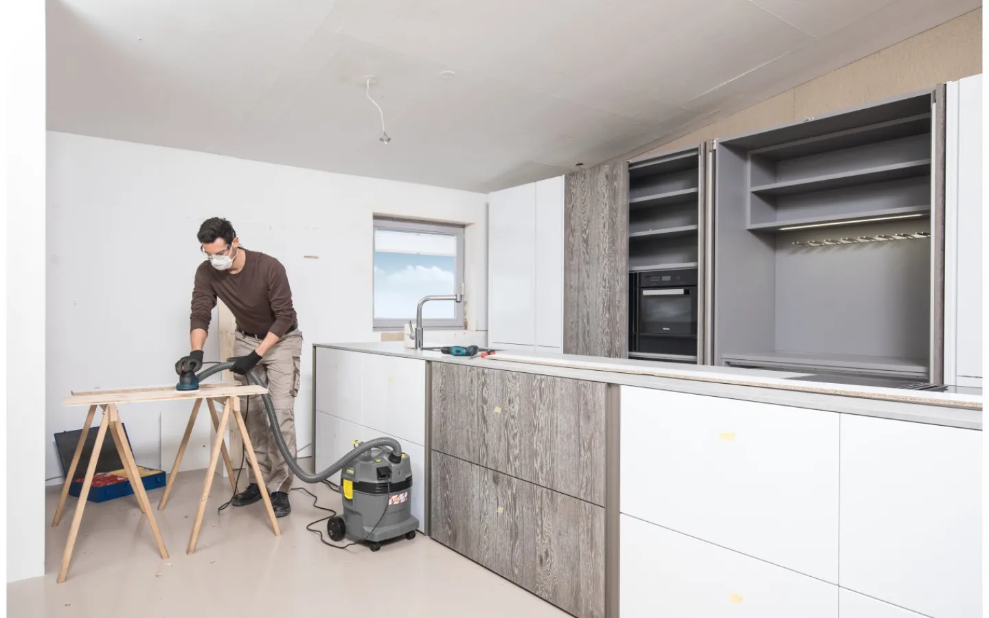 Malmbergs Grovdammsugare, NT 22/1 Ap Te* Hem- Och Hushållsapparater