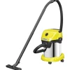 Grovdammsugare, WD 3 S