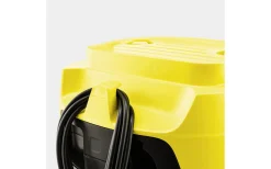 Grovdammsugare, WD 3 S