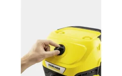Grovdammsugare, WD 3 S