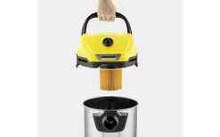 Grovdammsugare, WD 3 S