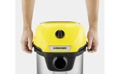 Grovdammsugare, WD 3 S