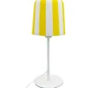 Bordslampor<Dyberg Larsen Gry Bordslampa 49,5cm Gula