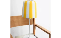 Bordslampor<Dyberg Larsen Gry Bordslampa 49,5cm Gula