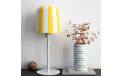 Bordslampor<Dyberg Larsen Gry Bordslampa 49,5cm Gula