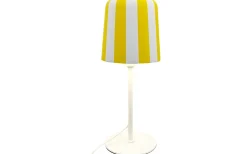 Bordslampor<Dyberg Larsen Gry Bordslampa 49,5cm Gula