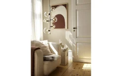 Vardagsrum|Kök & Matplats<CO Bankeryd Göte Taklampa Svart