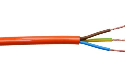 Malmbergs Gummikabel PUR (H07BQ-F), 3G2,5, T500* Anslutningskabel