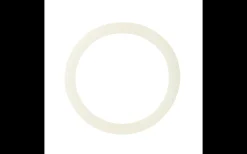 Reservglas Och Reservdelar<Belid Gummipackning Ø96mm Vit