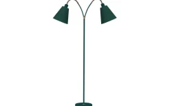 ArmaturHantverk Haga Golvfot 2L 140cm Grön* Klassiska Golvlampor|Golvfötter