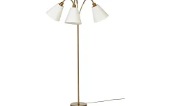 ArmaturHantverk Haga Golvfot 3L 140cm Oxid* Klassiska Golvlampor|Golvfötter