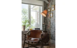 ArmaturHantverk Haga Golvfot 1L 140cm Sand* Klassiska Golvlampor|Golvfötter