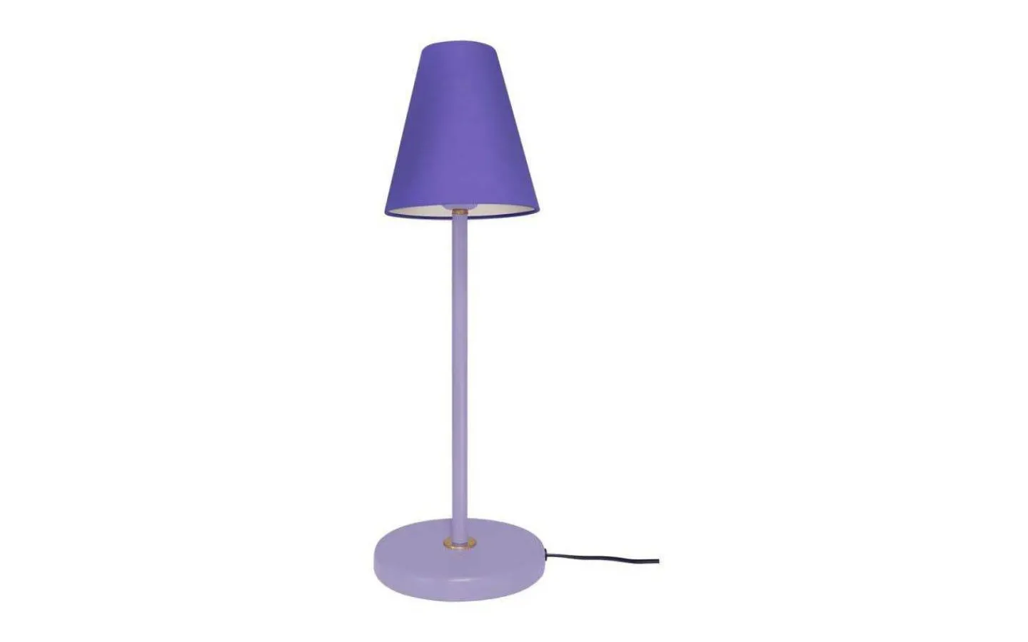 ArmaturHantverk Haga Lampfot 44cm Lavendel* Lampfötter