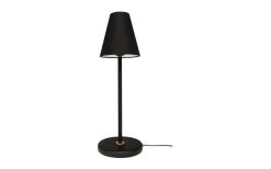 Lampfötter<ArmaturHantverk Haga Lampfot 44cm Svart