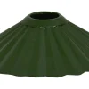 Takskärmar<Hallbergs Haga Takskärm Ø23cm Glossy Green