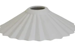 Takskärmar<Hallbergs Haga Takskärm Ø23cm Glossy White