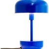 Dyberg Larsen Haipot Bordslampa 26cm Blå* Bordslampor